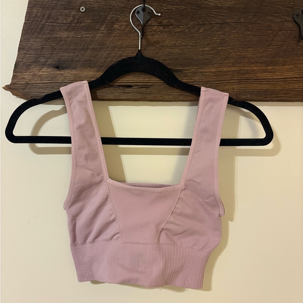 Free people tank/ bra